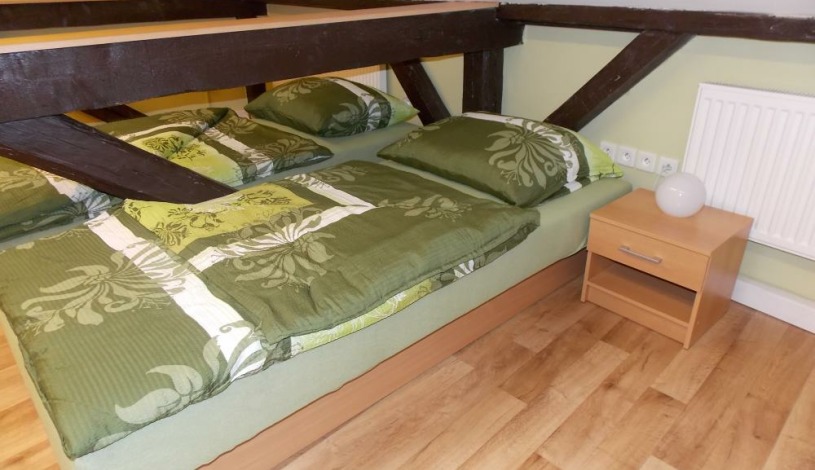 Ubytování U Kašny Uherské Hradiště